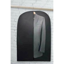 Epilons 6 Adet Kullanışlı Takım Elbise Kılıfı 100X63 cm 0096