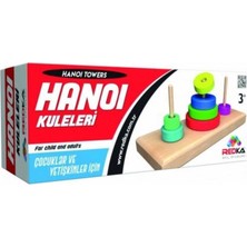 NessiWorld RD5209  Hanoi Kulesi