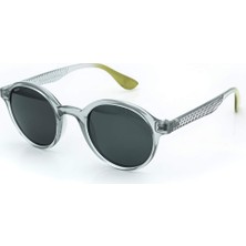 Picco Pıcco Çocuk PS2141 C223 41 18 122 Çocuk Polarize Cam Rengi: Siyah Mat Unisex Güneş Gözlüğü