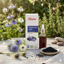 Kademgiller Çörekotu Yağı 50 ml