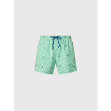 North Sails Allover Volley Erkek Deniz Şortu 36CM