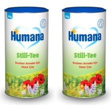 Humana Still-Tee Emziren Anne Çayı 200 G x 2 Adet