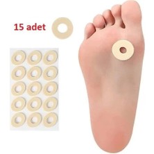 Beruflic Ayak Nokta Pedi Sünger Yastık 15 Li