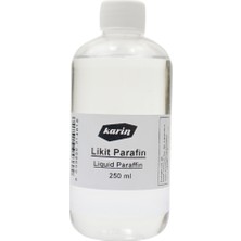 Karin : Likit Parafin : 250 ml
