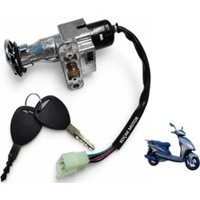 Koçak Motor Arora Bravo 50 -Akalite- Kontak Takımı