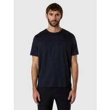 North Sails Kısa Kollu Bisiklet Yaka Pamuklu Erkek T-Shirt