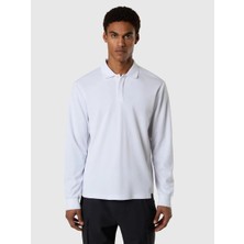North Sails Uzun Kollu Erkek Polo Yaka T-Shirt