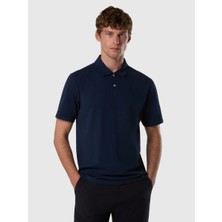 North Sails Kısa Kollu Pamuklu Erkek Polo Yaka T-Shirt