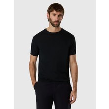 North Sails Kısa Kollu Triko Erkek T-Shirt 14 Gg