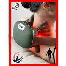 İlhay Shiatsu Etkili Kablosuz Isıtmalı Vücut Masaj Aleti - Ovmalı El Hissiyatlı Tanıtım Fiyatı