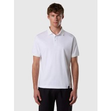 North Sails Kısa Kollu Pamuklu Erkek Polo Yaka T-Shirt