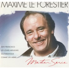The End Maxime Le Forestier – Master Serie (Cd)