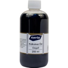Karin : Kokusuz Öd : 250 ml