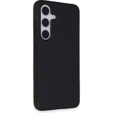 AKM Newface Samsung Galaxy S24 Kılıf Taft Kapak - Lacivert