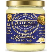 Antepsse Kahvaltılık,tereyağ Sadeyağ ,ghee,süt Yağı,laktozsuz,kazeinsiz,sağlıklı,şekersiz,doğal,diyabetik,besleyici,diyet,detox,sporcu beslenmesi,anne ,çocuk ihtiyaçları için.İade yoktur.