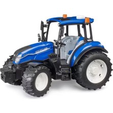 Hobibahçem Mey Ithalat® New Holland T5.120 Traktör BR02184