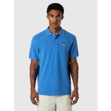 North Sails Baskılı Kısa Kollu Erkek Polo Yaka T-Shirt