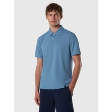 North Sails Kısa Kollu Pamuklu Erkek Polo Yaka T-Shirt