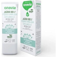 Larskas Yaşlanma Karşıtı Doğal Yüz Kremi 30 ml Aydınlatıcı ve Yenileyici Etki
