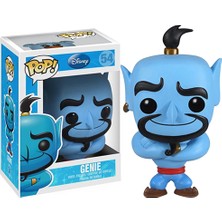 Funko Disney Aladdin Genie #54 2013 Ultra Nadir Vaulted Pop Figür