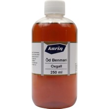 Karin : Sığır Ödü : 250 ml