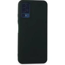 AKM Newface General Mobile Gm 23 Kılıf First Silikon - Koyu Yeşil
