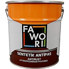Larskas Sentetik Antipas Gri 0.75 Lt