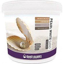 Larskas Pearl White Sand (0.5-1mm) 7kg