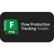 Autodesk Flow Production Tracking Proje Takip Yazılımı