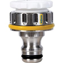 Larskas 2041H Metal Musluk Bağlantısı 1/2"- 3/4"