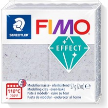 Larskas Staedtler Fimo 8010-670 Fimo Effect Modelleme Kili 57 gr Botanik Mavi