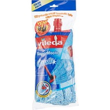 Larskas Vileda Supermocio Yedek Paspas