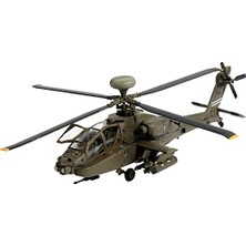Larskas Longbow Apache AH-64D 1:144 Helikopter Maketi