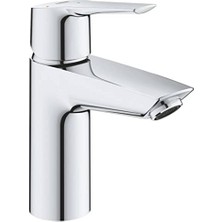 Larskas Grohe Start Lavabo Bataryası | S-Boyut | Su Tasarruflu | Krom | 23551002