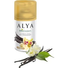 Larskas Nature's Scents Vanilla- Vanilya Oda Kokusu Yedek Makine Spreyi 250 ml