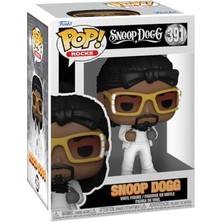 Larskas Funko Pop Rocks: Snoop Dogg- Sensual Seduction Figür