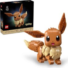 Larskas LEGO Pokémon Eevee 72151