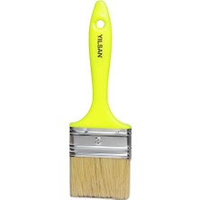 Larskas Boya Fırçası [no: 3 (7.5 Cm), Kestirme Lüks]