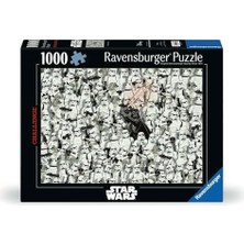Larskas Ravensburger 1000 Parçalı Puzzle Sw