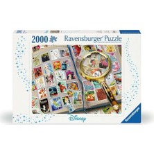Larskas 2000 Parça Puzzle Favori PULLAR-167067
