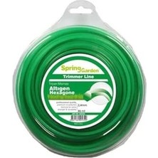 Larskas Çim Biçme Misinası 2.4 Mm. Altıgen 86 Mt. 508391