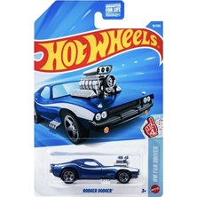 Larskas Hot Wheels Tekli Arabalar Rodger Dodger (Kısa Kart) JJK71
