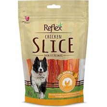 Larskas Yumusak Tavuk Dilimi Köpek Ödül Mamasi 80 G