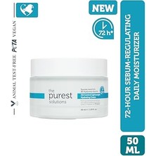 Larskas The Purest Solutions Oil Control Lightweight Hydrating Cream