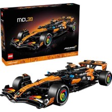 Larskas LEGO Technic Mclaren MCL39 F1® Araba 42228