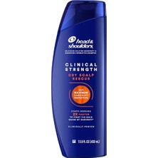 Larskas Head & Shoulders Clinical Strength Şampuan 400 ml