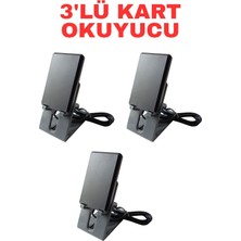 Sarkey SR-220 Em USB Proximity Kart Okuyucu 125 Khz Masaüstü Rfıd Okuyucu