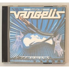 RCA Vangelis Greatest Hits Çift CD