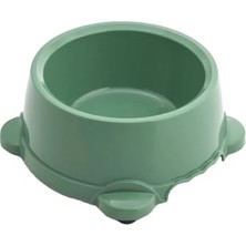 Larskas Gemon Mama ve Su Kabı 300ML - Yeşil