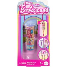 Larskas Ppe 3,8 cm Renk Reveal Barbie Mattel MALJCR08